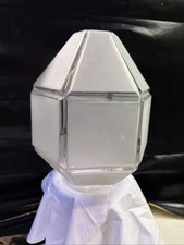 Ancienne Suspension Verre