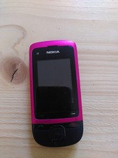 Nokia C2-05 RM-724 Rose Noir -