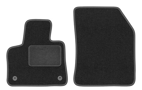 Tapis avant moquette pour - tapis, en