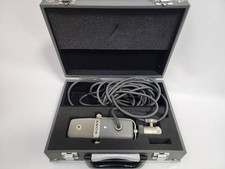 Microphone à condensateur