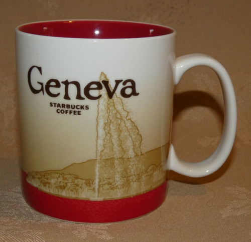 Starbucks coffe city mugs - starbucks,