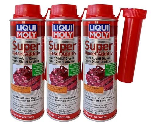 Liqui moly 5120 super - liqui, diesel
