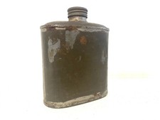 Ancien petit bidon militaire ww1 ww2 ? US Allemand Français ??