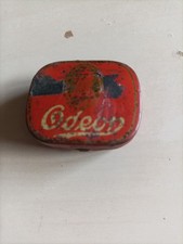 Boîte D'aiguilles Une Centaine De Gramophone "Odéon"