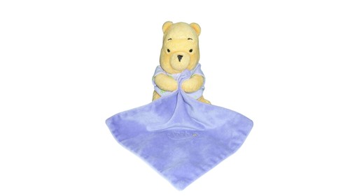 Peluche mouchoir winnie - mouchoir,