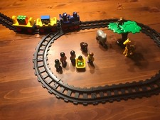 Vintage Playmobil 123 My First