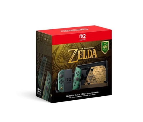 Preorder console nintendo - preorder,
