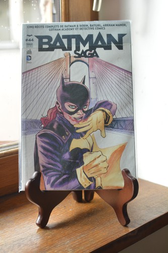 Batman saga dc - -,