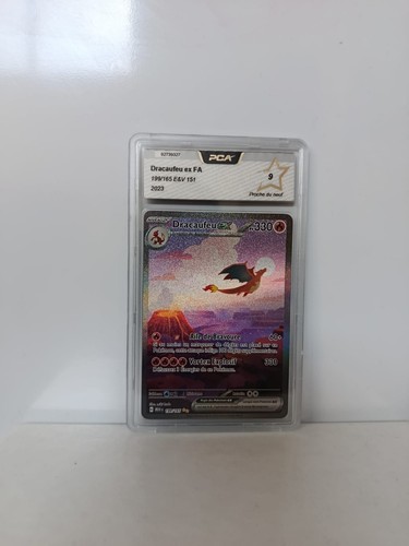Carte pokémon dracaufeu - pokémon, –