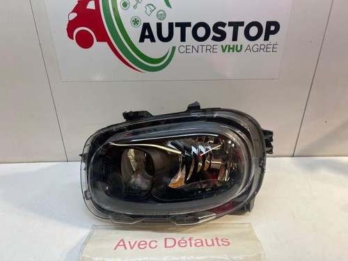 Optique avant principal gauche