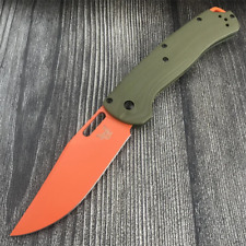 Klappmesser Benchmade, couteau camping Survie