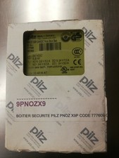 Relais de sécurité Pilz PNOZ