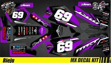 Kit Déco Moto pour / Mx Decal