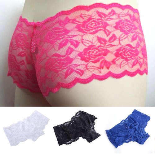 Homme dentelle string - dentelle, g-string