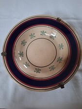 TERRE DE FEU, CHOISY LE ROI, ANCIENNE ASSIETTE AUX LYS, ATTACHE À GRIFFES