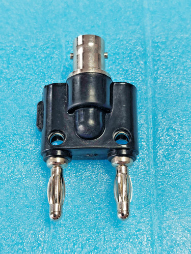 Adaptateur bnc femelle vers - adaptateur,