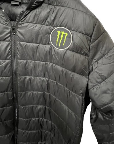 Monster energy drink jacket - energy,