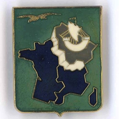 Air etat major région - etat,