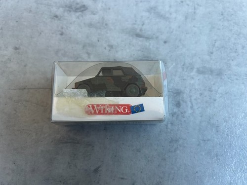Wiking 181 militaire - vw,