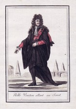 Veneto Vénétie Sénat Venise