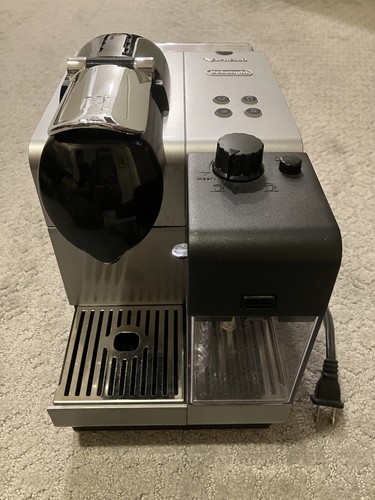 Delonghi nespresso lattissima - delonghi,