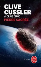 Pierre sacrée, Clive Cussler