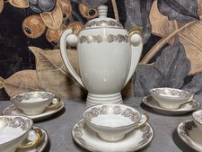 Henri thabard limoges service - thabard,