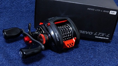 Custom abu garcia revo - garcia,