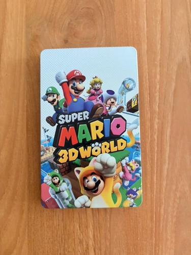 Steelbook super mario - steelbook,