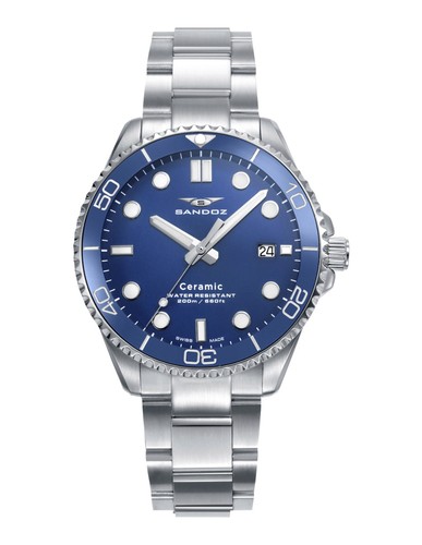 Montre sandoz diver - montre,