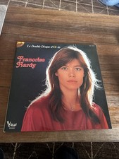 2 LP 33T FRANCOISE HARDY "Le