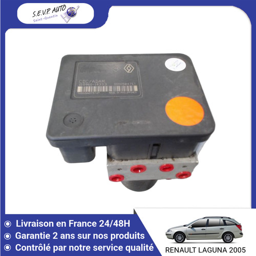 Unite hydraulique abs - 🇫🇷,