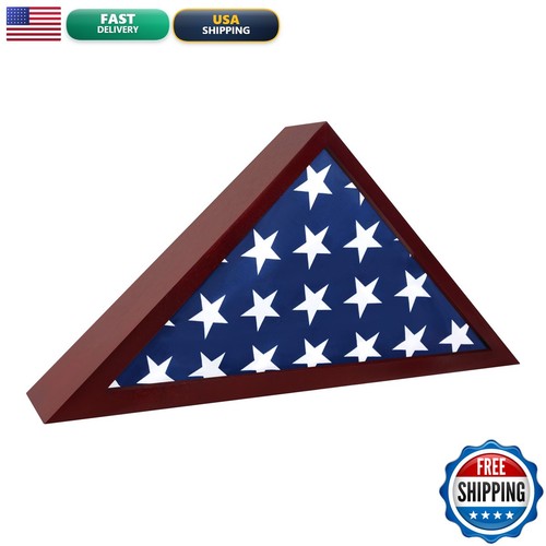 Ilot flag case solid wood - case,