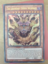 TCG YU-GI-OH [1st Edition] The Legendary Exodia Incarnate (En)