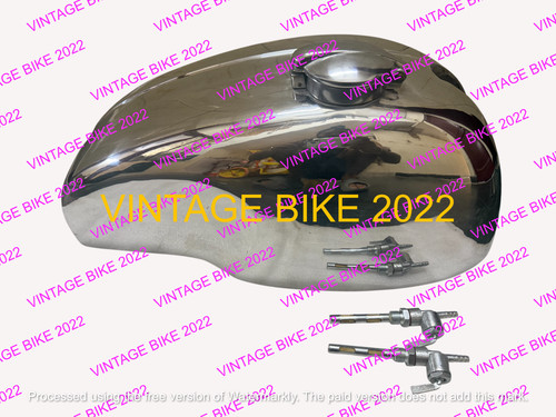 Norton manx style - style, custom