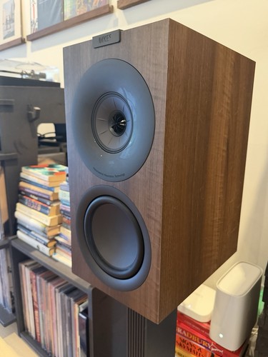 Kef concerto meta - q, speakers