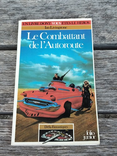 Livre dont vous êtes - livre, le