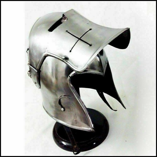 Casque médiéval chevaliers