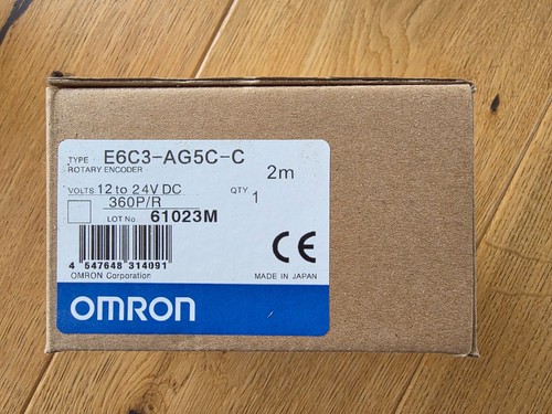 Omron e6c3 ag5c 360p r - omron, 360p/r