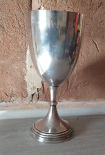 Ancienne grande coupe en