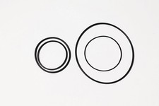 COURROIES EXTRA FORT SONY TC55 ENREGISTREUR DE CASSETTE PORTABLE FRAIS NEUF TC55