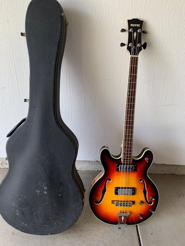 1970 univox coily string - univox,