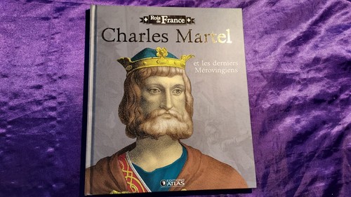 Rois france charles - france, martel