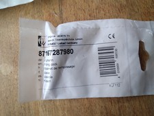 Tete robinet remplissage complete Elm Leblanc / Bosch 87167287980