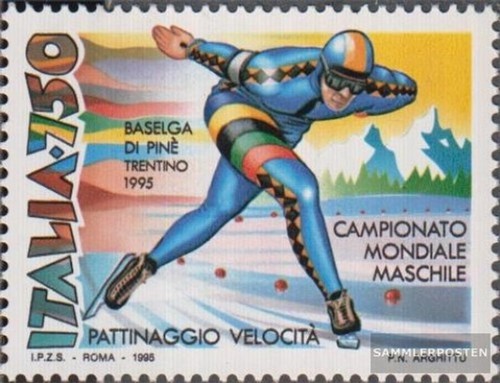 Italie 2358 complète - italie,