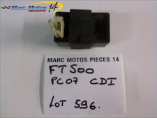 RELAIS DIVERS HONDA 500 FT ASCOT  PC07