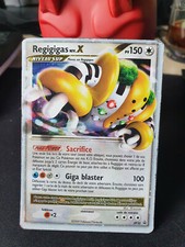 carte Pokemon Regigigas X DP30