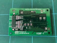 Roland VS8F-1 Effect Exp