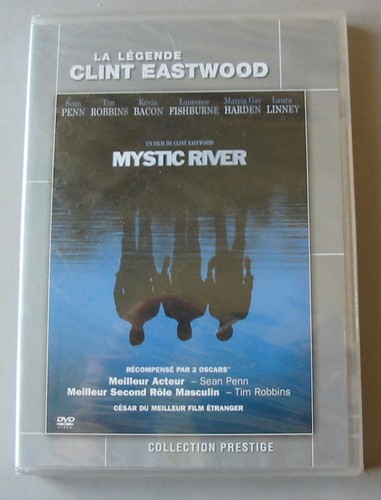 Dvd mystic river - -, penn