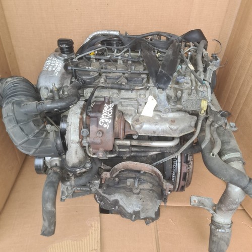 Moteur chevrolet captiva - moteur,